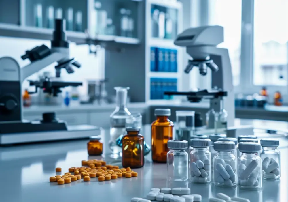 Możliwości stażu dla techników farmaceutycznych