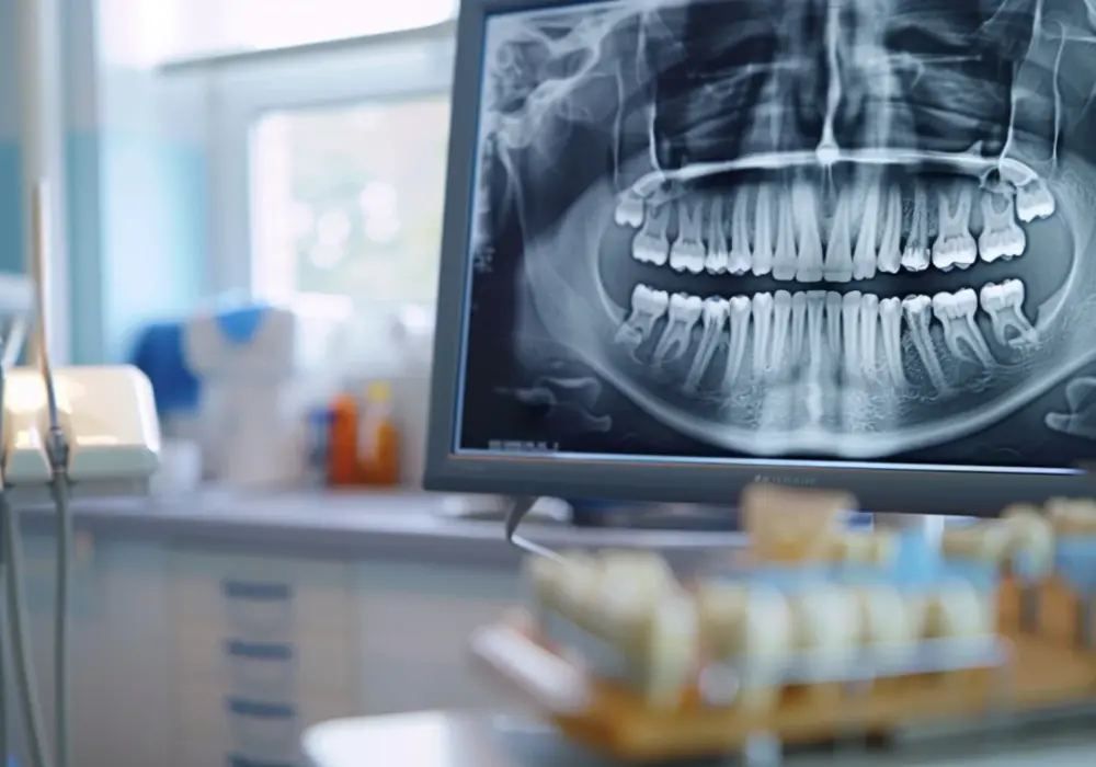 Ile kosztuje zdjęcie RTG zębów? Cennik usług stomatologicznych w 2025 roku