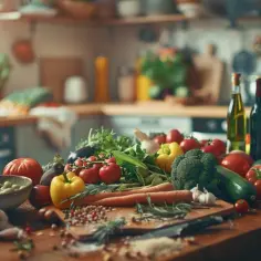 Dieta SIBO: Przykładowy jadłospis na 7 dni