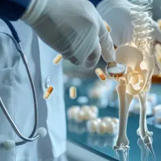 Jaki antybiotyk jest najskuteczniejszy na zapalenie stawu biodrowego?
