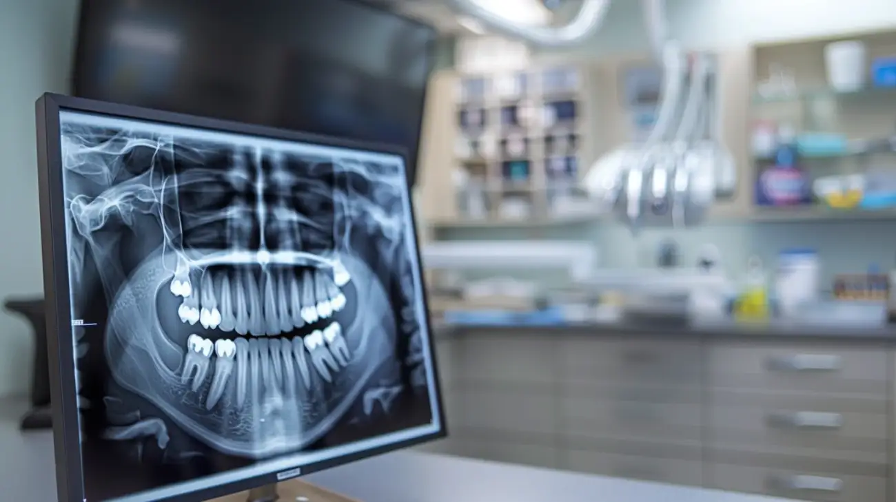 Zdjęcie Ile kosztuje zdjęcie RTG zębów? Cennik usług stomatologicznych w 2025 roku