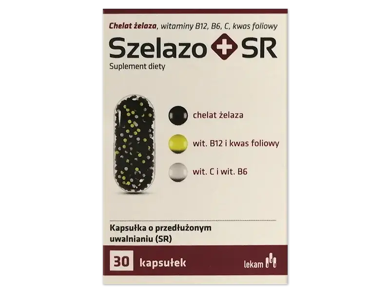 Zdjęcie Czy żelazo jest na receptę? Odkryj, które preparaty wymagają recepty