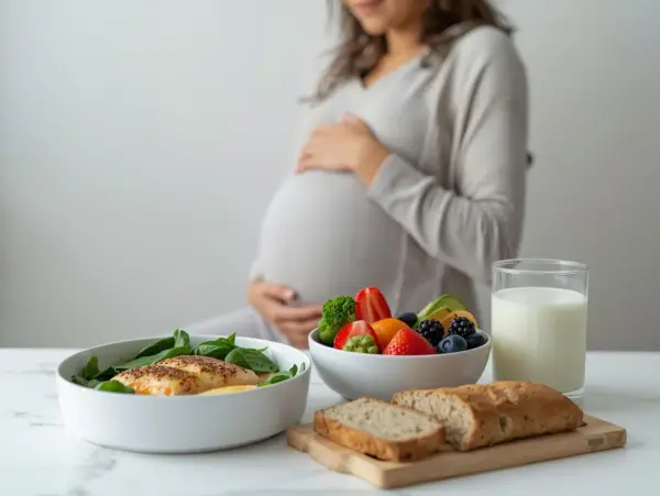 Dieta w ciąży - co jeść, czego unikać i jakie suplementy wybrać